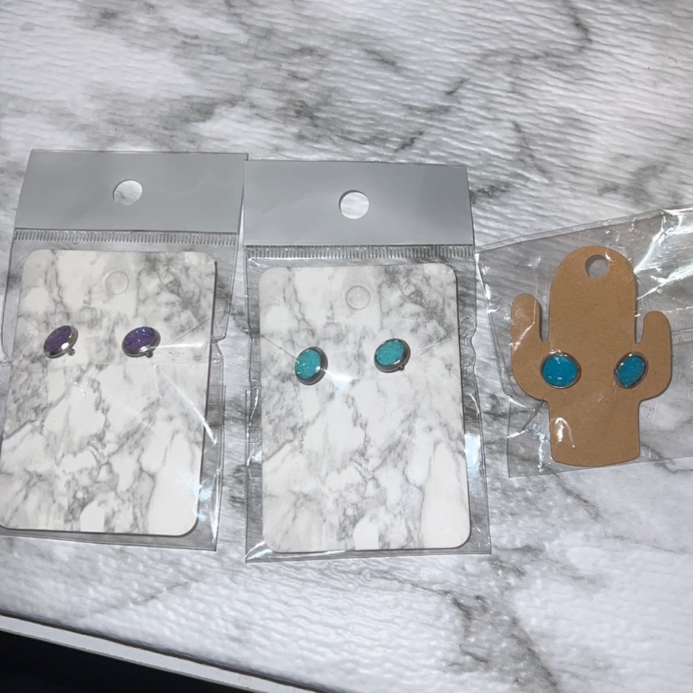 Earrings